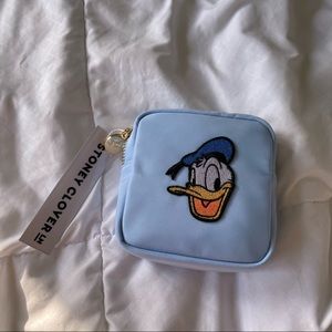STONEY CLOVER LANE - MINI POUCH (DONALD DUCK)